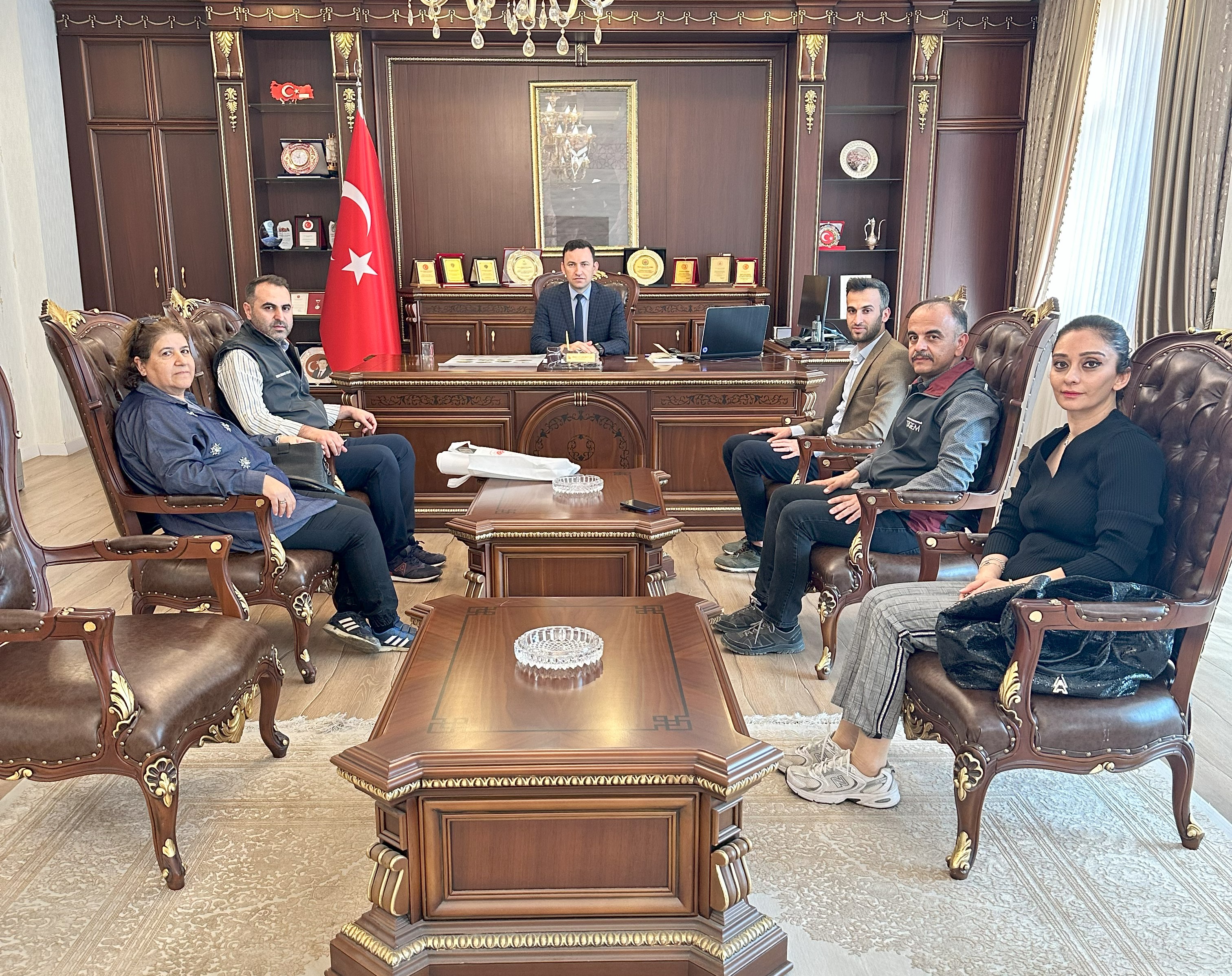 Siirt İli Proje Tanıtım Faaliyetleri